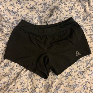 Reebok Small black shorts